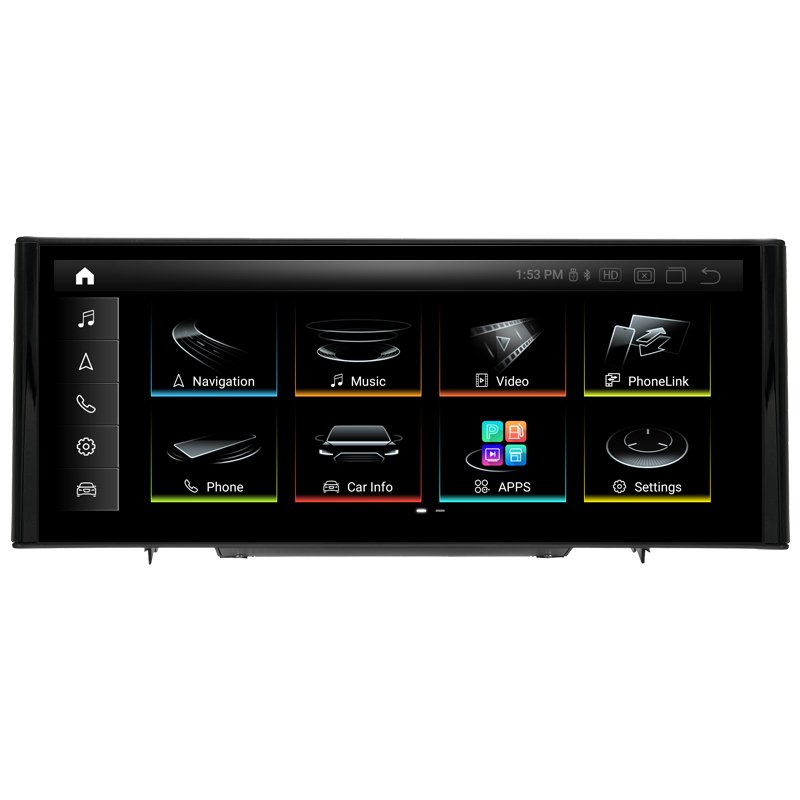 Android Multimedia Player For 10.25''/12.3'' Screen For AUDI A1 2012-2018 Android Multimedia Player
