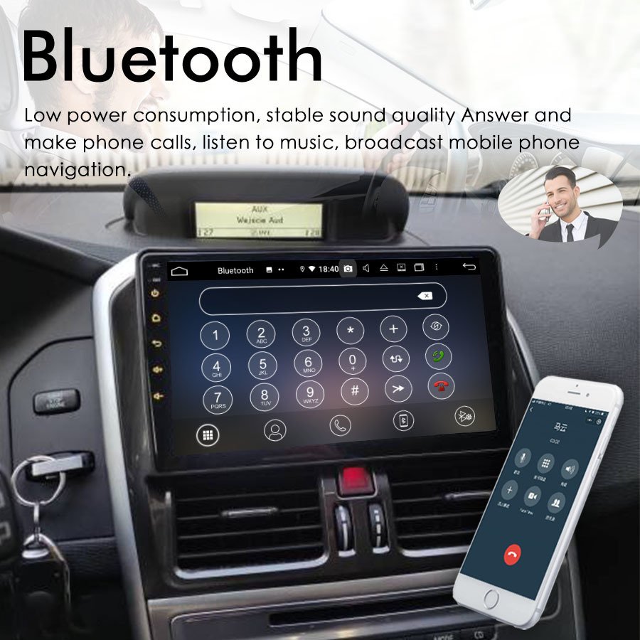 128GB ROM Android 12 Radio 2Din For Volvo XC60 que 1 2012 CarPlay Navigation GPS Touch Screen Stereo Car Multimedia Video Player