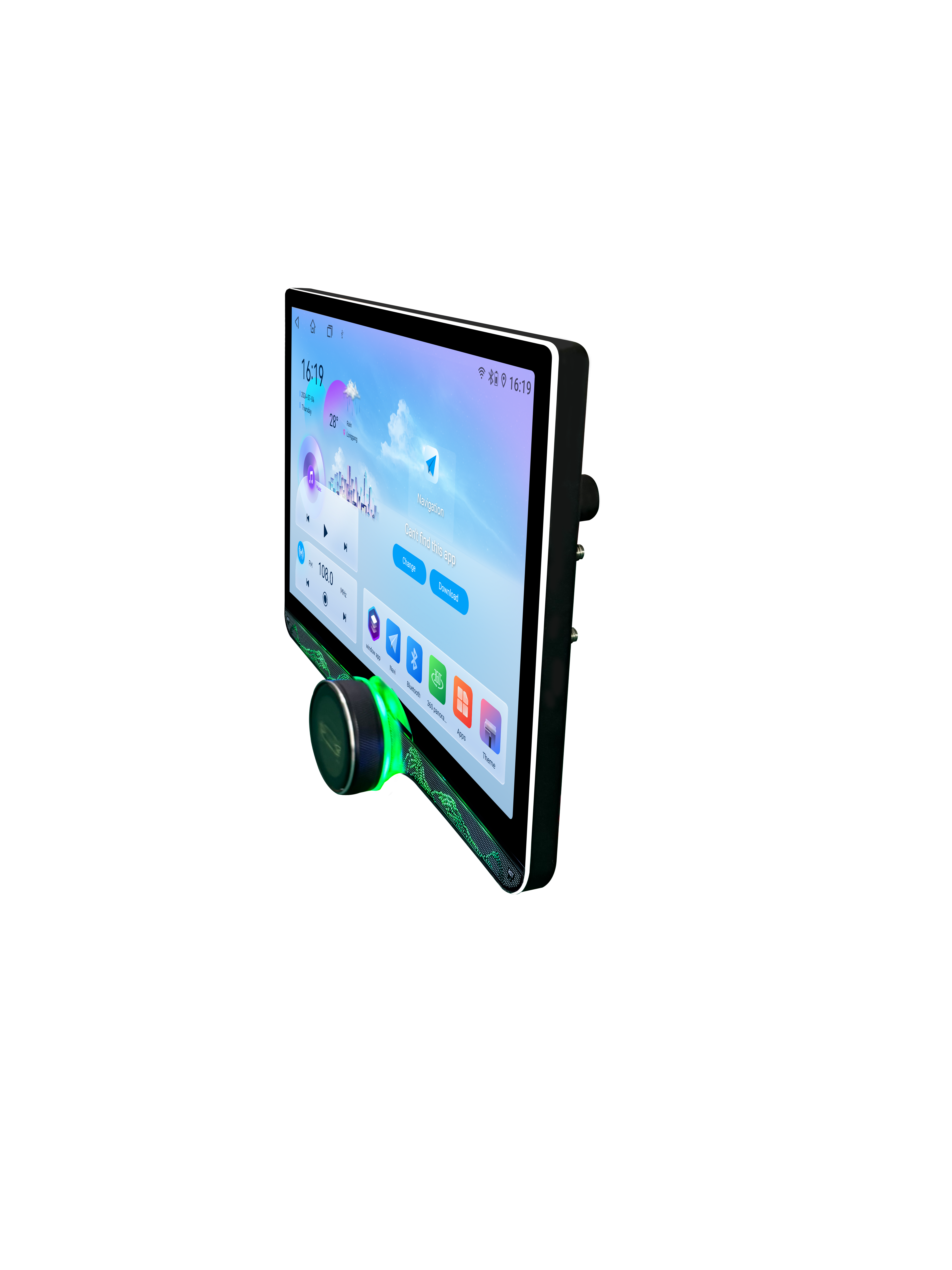 diamond 2k car player 11.5 Inch Android 12 Touch Screen DSP android car android player