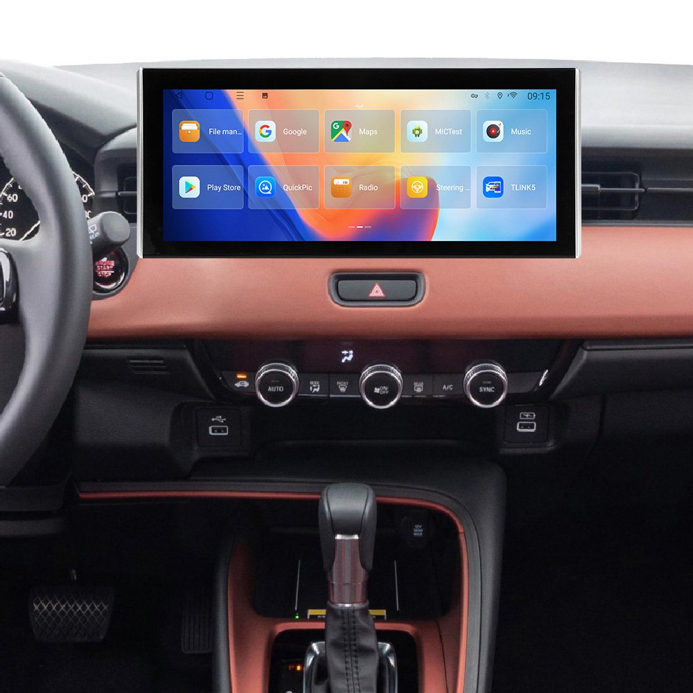 8+256G android 11 Car-Play Android Auto CAR VIDEO for Benz C Class W204 2011-2013 NTG4.5 Snapdragon 662 Car dvd player