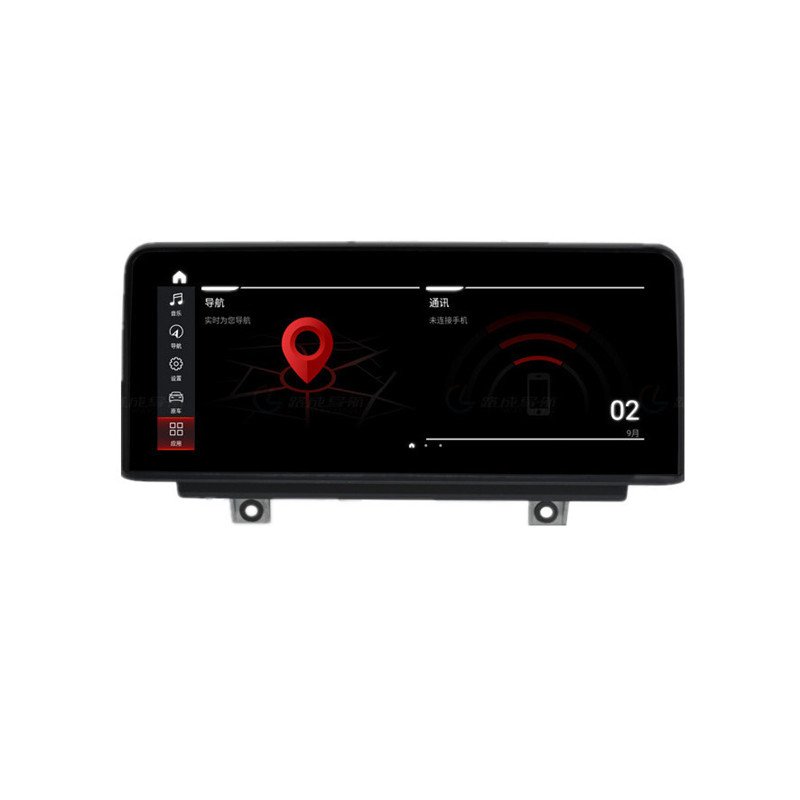 Android Car Radio DVD Multimedia Player for BMW X5X6 F15 F16 NBT 2014-2017 Car GPS Navigator Auto Wireless Carplay Stereo