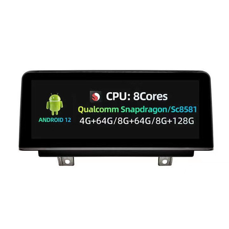 Android Car Radio DVD Multimedia Player for BMW X5X6 F15 F16 NBT 2014-2017 Car GPS Navigator Auto Wireless Carplay Stereo
