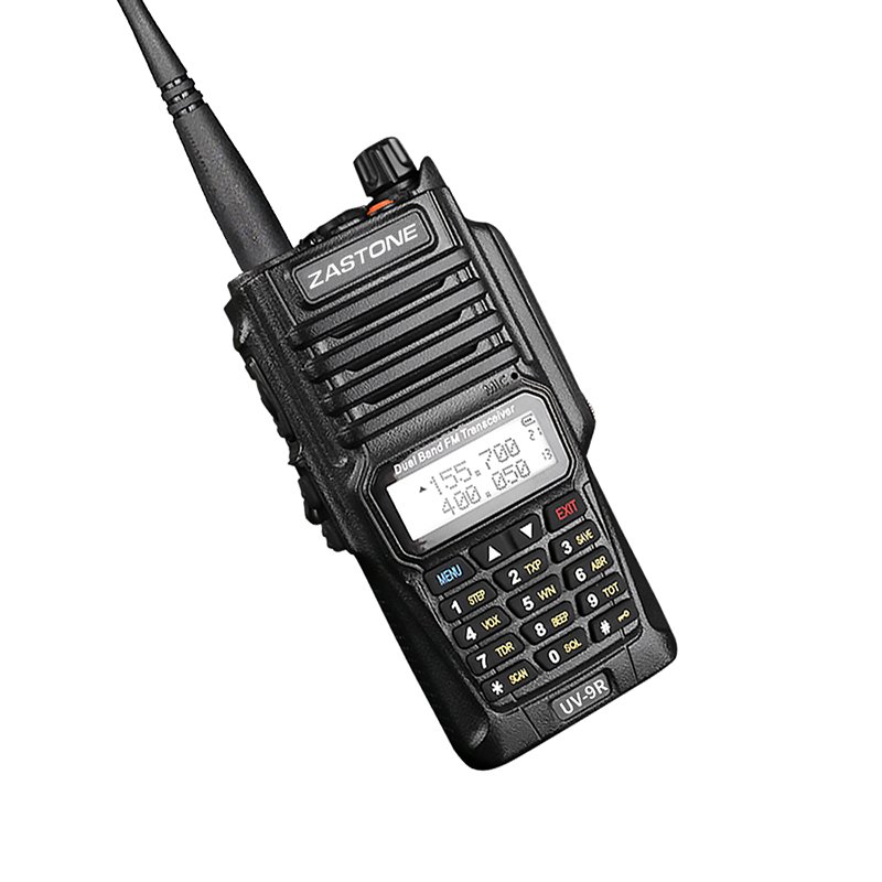 2019 Hotsell Baofeng UV-9R Two Way Radio Ham Radio Walkie Talkie Waterproof UHF VHF Walkie-talkie IP67