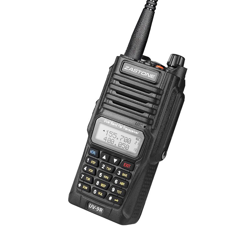 2019 Hotsell Baofeng UV-9R Two Way Radio Ham Radio Walkie Talkie Waterproof UHF VHF Walkie-talkie IP67