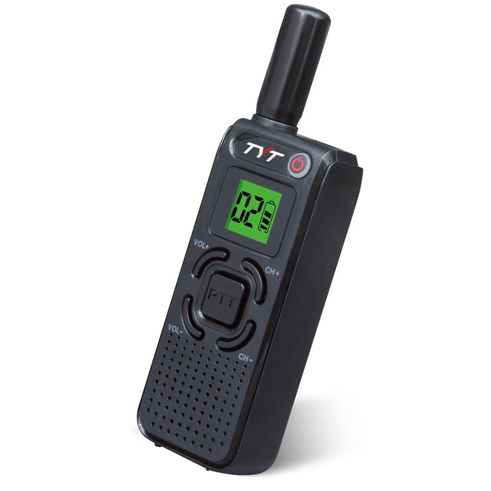 TYT TH-M1,Portable Two-Way Radio GMRS walkie talkie Wireless business Mini Handheld Digital radio TYT TH-M1