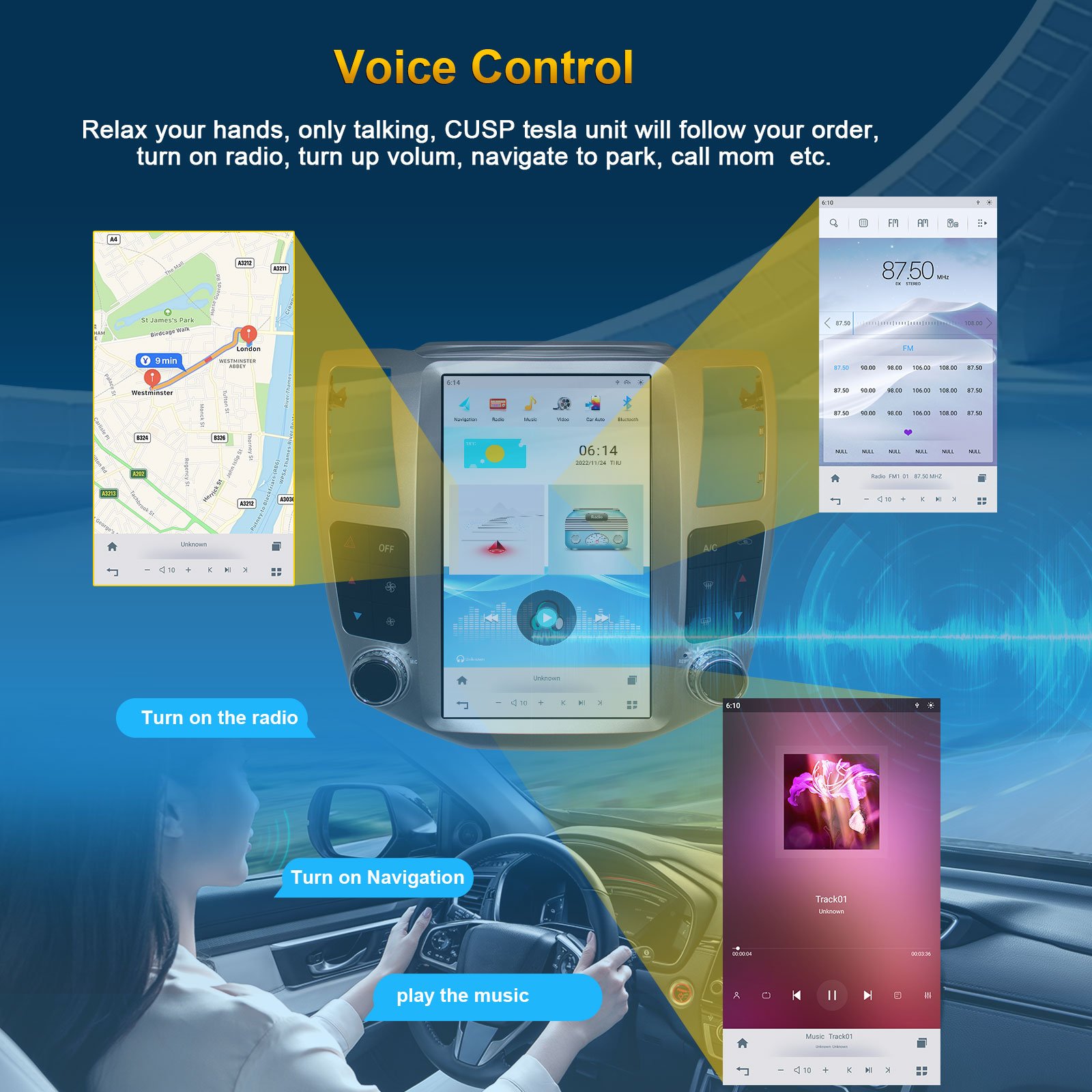 Hot 12.1 Inch Car Screen Android 7.1 Car Stereo Radio Car Play Video Play Multimedia GPS Navigation For Lexus RX330 High Level