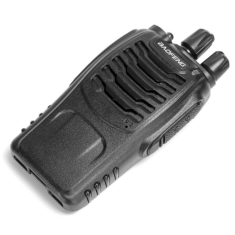 Wireless Frequency Long Range Portable 400-470MHz Ham Two Way Radio For Camping Hotel Baofeng BF-888S Pro Walkie Talkie