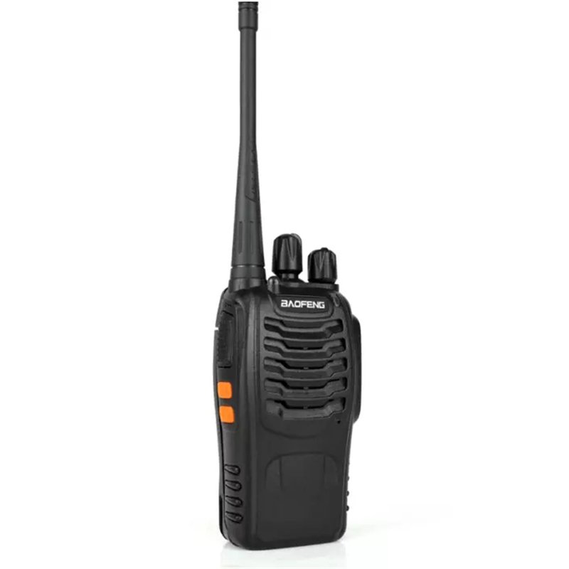 Wireless Frequency Long Range Portable 400-470MHz Ham Two Way Radio For Camping Hotel Baofeng BF-888S Pro Walkie Talkie