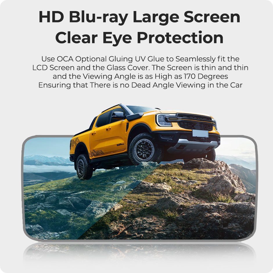 Autostereo Auto Electronics For Toyota Land Cruiser LC200 2016-2020 Android 10.0 Car Navigation Radio Stereo Multimedia Player