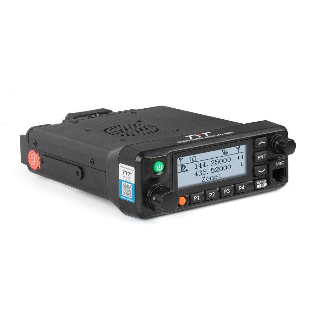 mobile Radio TYT MD-9600,VHF/UHF waterproof Dmr Digital transceiver car mobile radio hf radio fixed base station TYT MD-9600