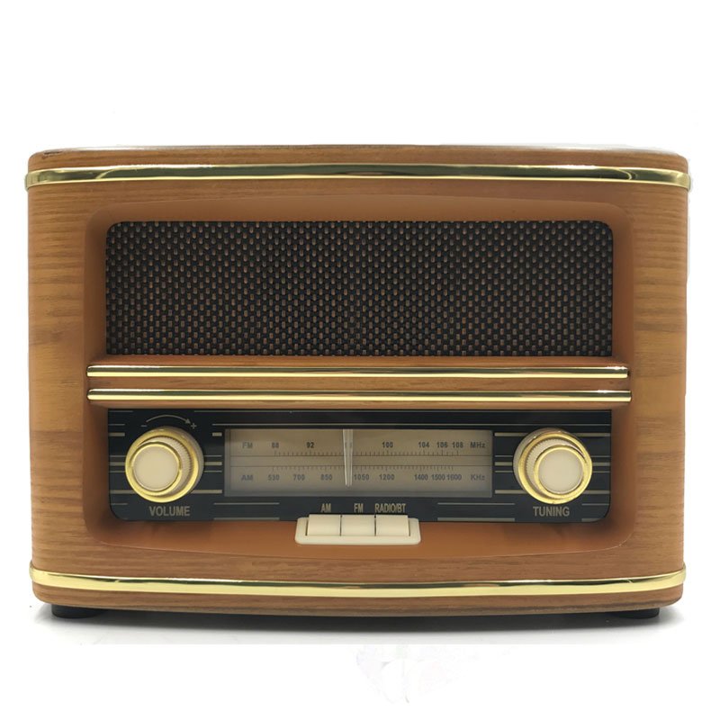 Vintage Retro FM AM Radio
