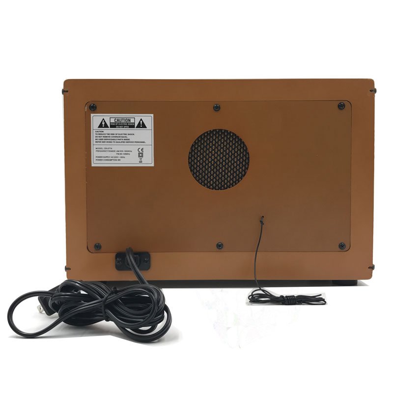 Vintage Retro FM AM Radio