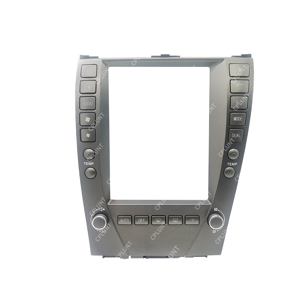 Car Android Screen Android Radio DVD Player Frame Navigation For LEXUS ES240 ES350 ES330 2006-2012 9.7 inch Farme