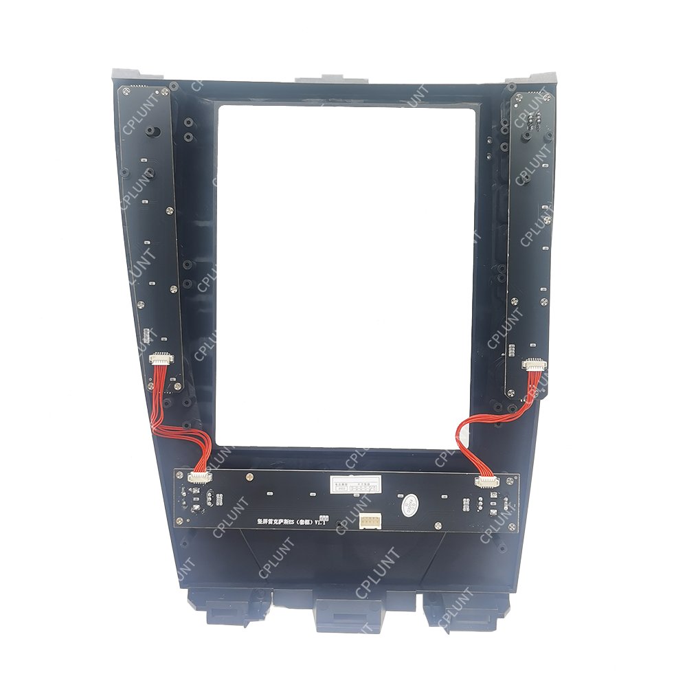 Car Android Screen Android Radio DVD Player Frame Navigation For LEXUS ES240 ES350 ES330 2006-2012 9.7 inch Farme