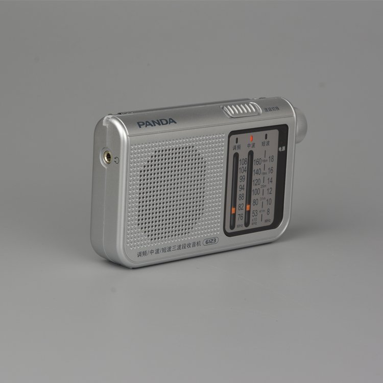 New design small transistor am fm portable radio black shortwave receiver retro radio am fm radio