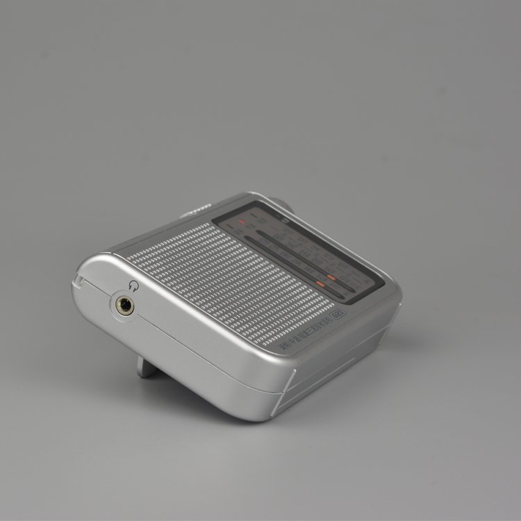New design small transistor am fm portable radio black shortwave receiver retro radio am fm radio