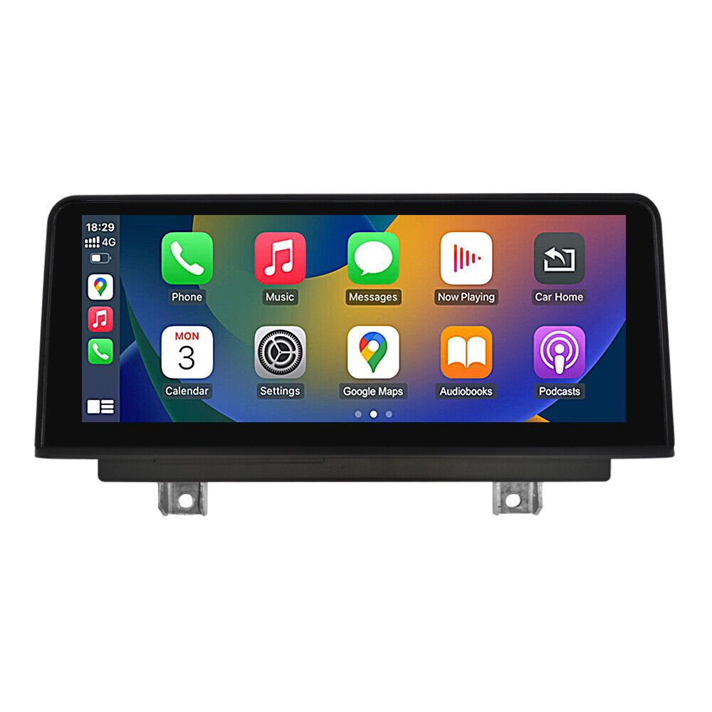 10.25" 4g 64g Android 13 Carplay Touch Screen Car Multimedia Navigation Radio for bmw X5 E70 X6 E71 2008-2013 CCC CIC