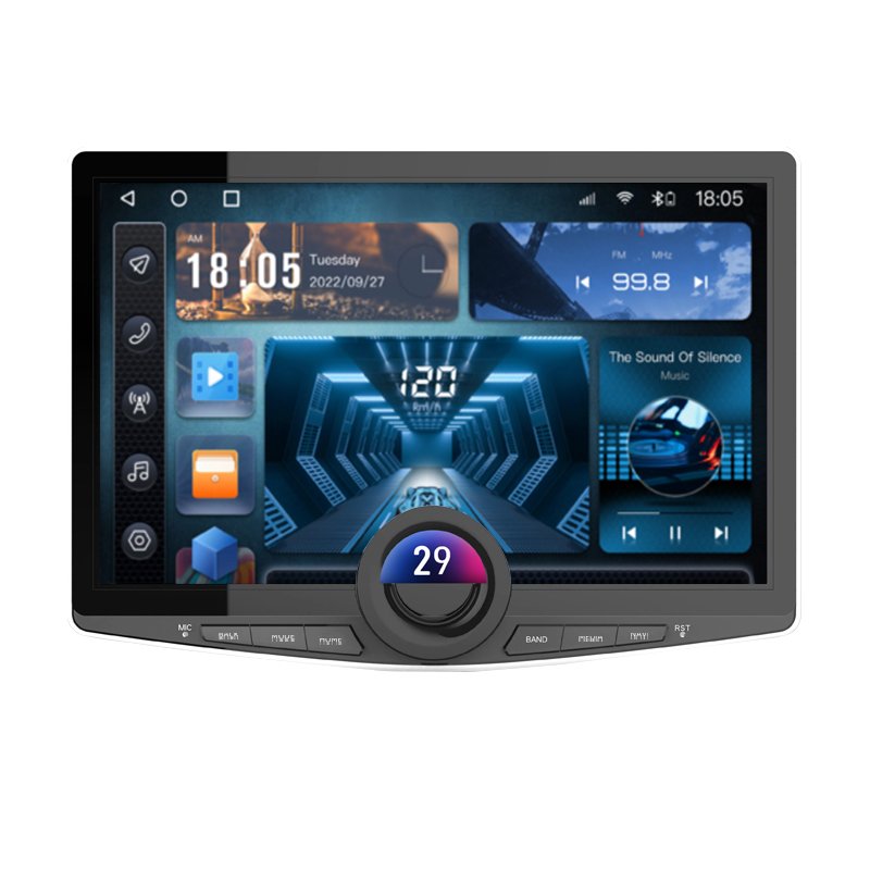 11.8 inch auto electronics 2+32G 4+64G auto stereo 2k android car 8core touch screen radio RDS DSP Android13