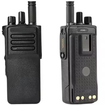 Explosion Proof Walkie Talkie Portable Radio UHF Vhf Dp4400e Interphone Walkie Talkie