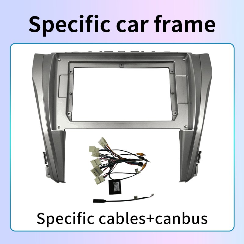 Rotiss 8Core Android Car Radio GPS For TOYOTA Camry 2015+ 10.1" car dvd player 2Din pantallas para autos auto monitor