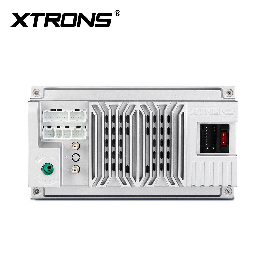 XTRONS 10.1" Android Car Radio GPS Navigation For Nissan X-trail Qashqai Rogue Pantalla Carplay Global 4G LTE Car Audio