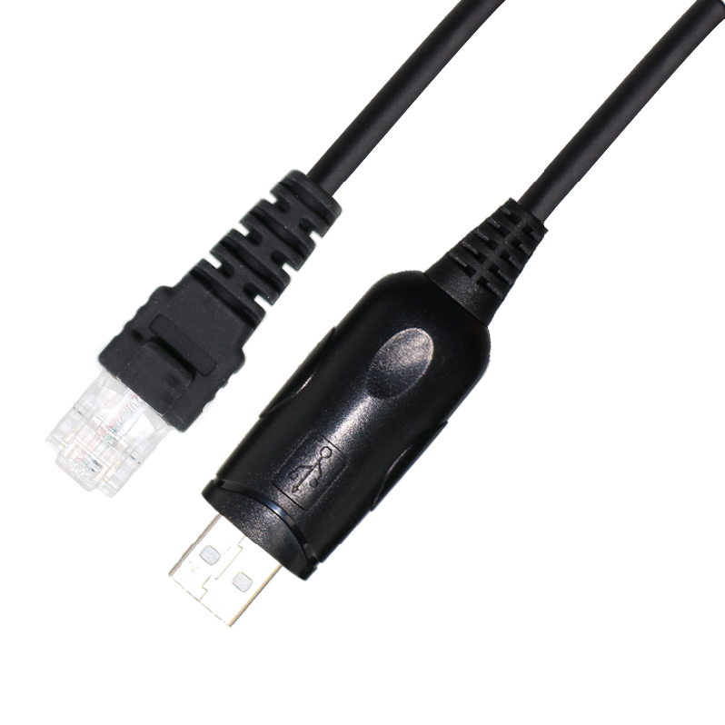 Usb Programming Cable For Motorola Mobile Radio Models Gm360 Gm380 Gm3188 Em200 Cm200 Gm300 Gm338 Gm640 Gm660 Gm340