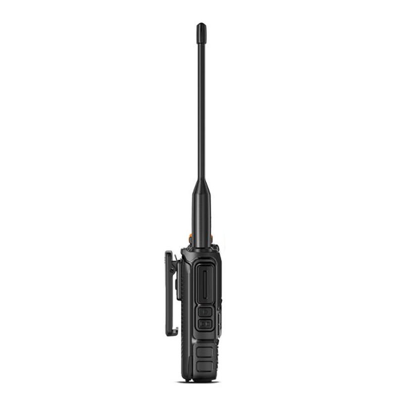 TSSD quansheng uv 5r plus uv-k5 (8) Cross-segment Intercom AM/FM DTMF Digital GPS long two way radio Transmission Walkie Talkie
