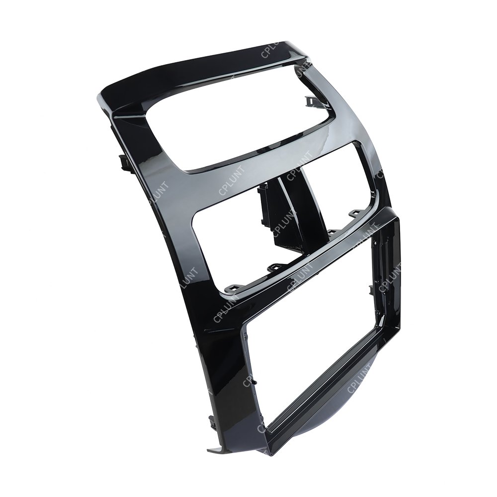 Car DVD Player Frame FOR CHEVROLET Spark beat 2010-2014 9inch UV BLACK Touch screen Android radio Farme stereo