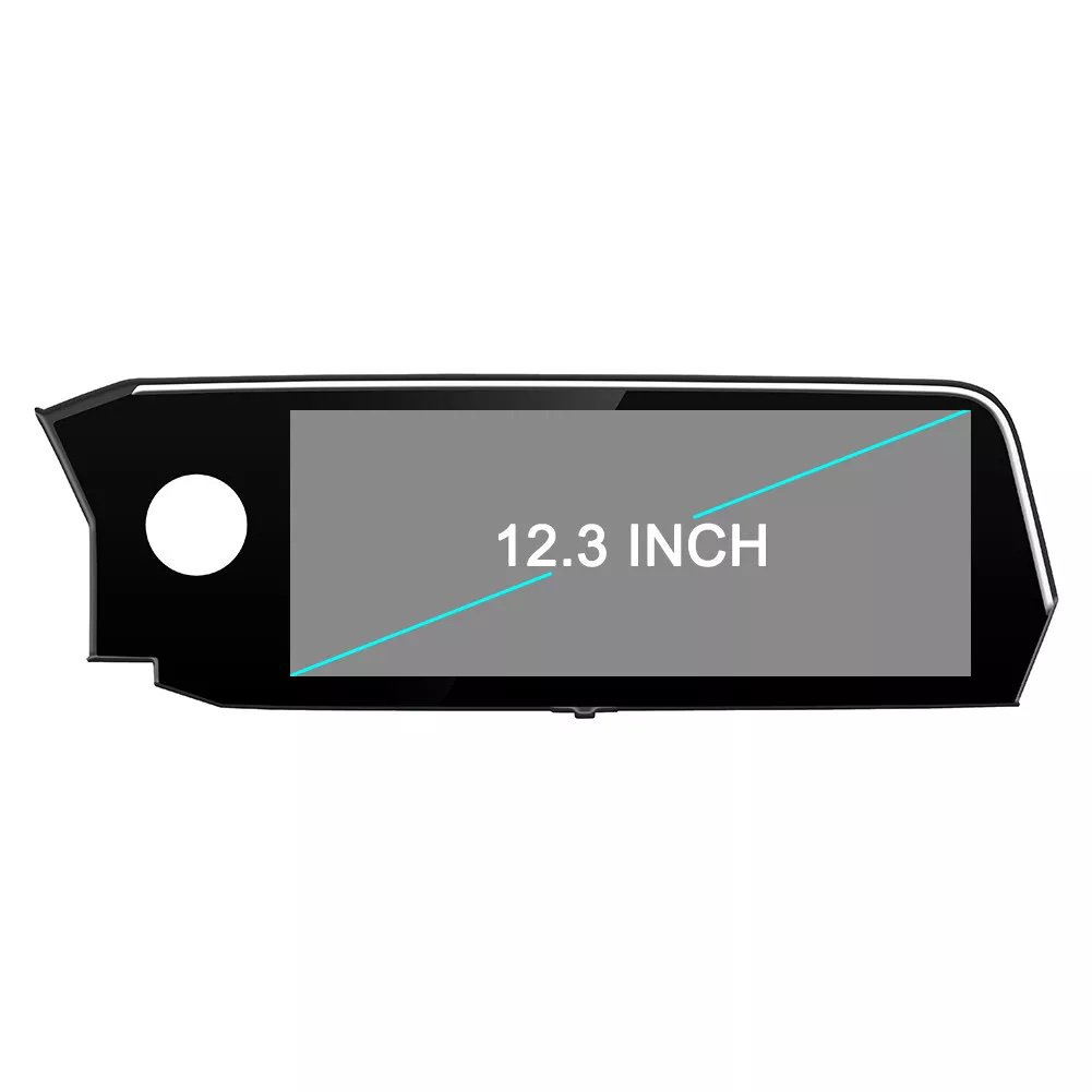 8core 12.3-inch android 13 car stereo gps navigation radio multimedia dvd player For Lexus ES series ES300H 2018-2021