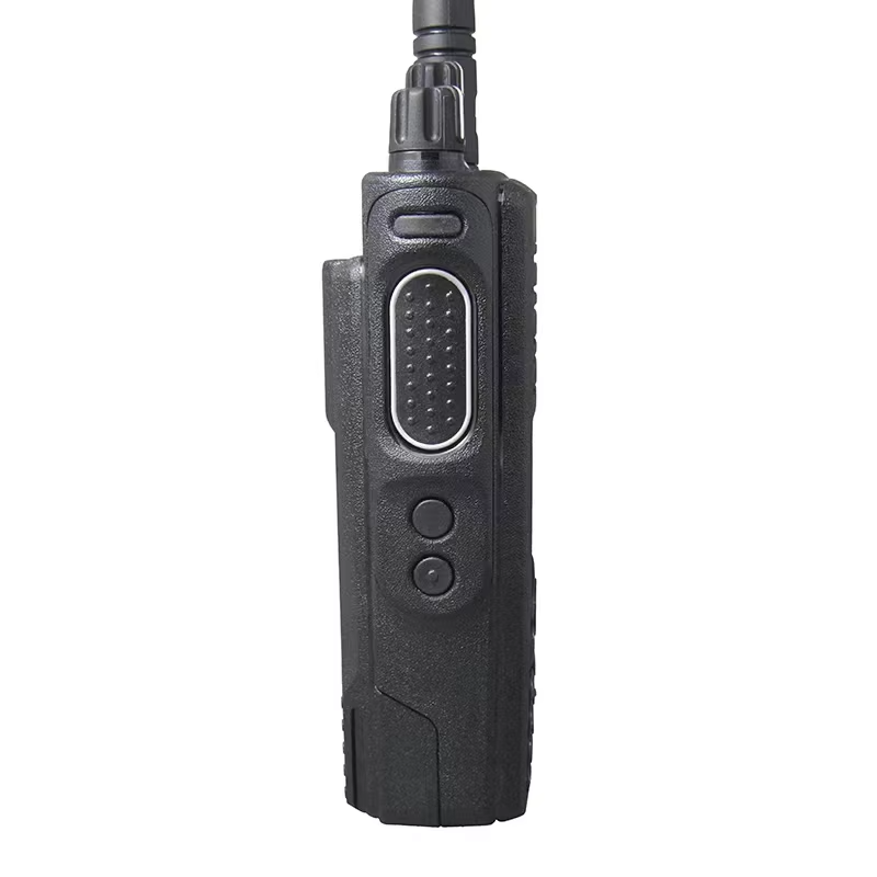 Portable GPS DMR VHF UHF Long Range Digital Handheld 2 Two Way Radio Walkie-Talkie