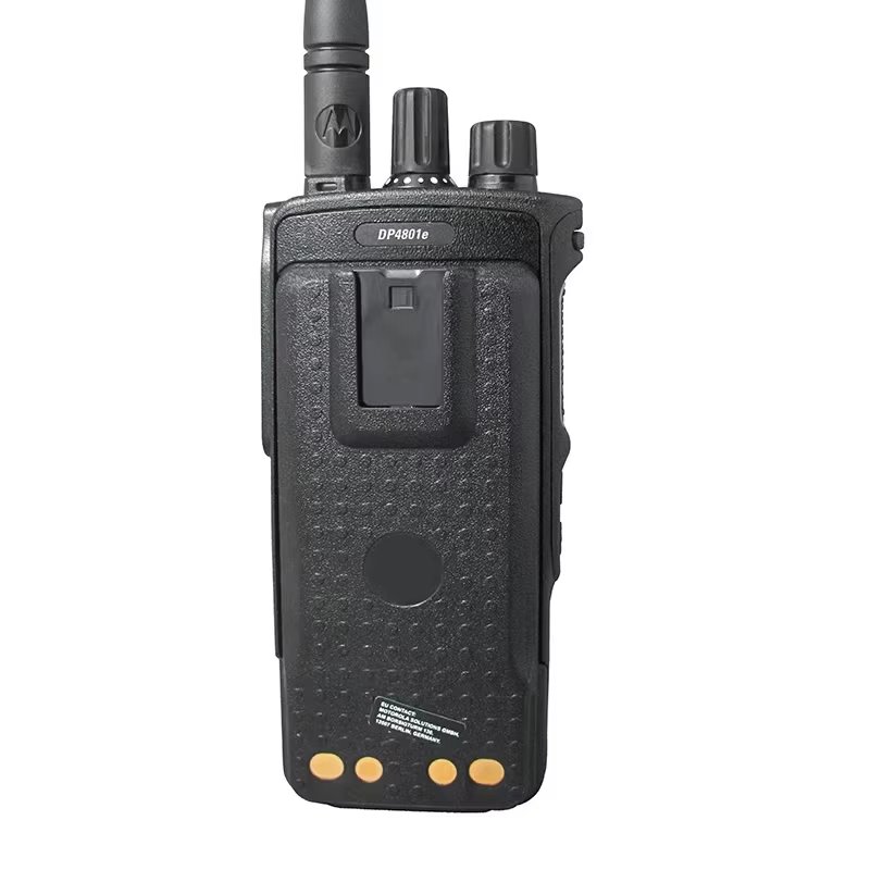 Portable GPS DMR VHF UHF Long Range Digital Handheld 2 Two Way Radio Walkie-Talkie