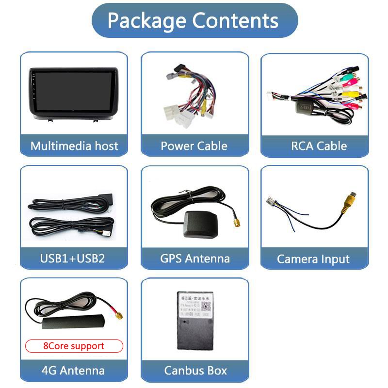 Android Screen 5G WIFI autoradio android For Renault Clio 3 Clio3 2005 - 2014 Multimedia Player GPS Carplay 4G WiFi DSP