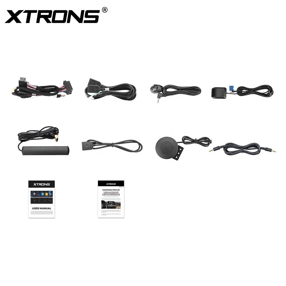 XTRONS 14.9" Car Radio For BMW 2 Series F22 / F23 (2013-2017) NBT System LHD Android 13 8 Core 4G LTE Navigation
