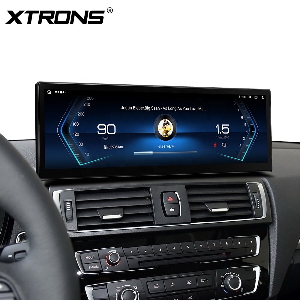 XTRONS 14.9" Car Radio For BMW 2 Series F22 / F23 (2013-2017) NBT System LHD Android 13 8 Core 4G LTE Navigation