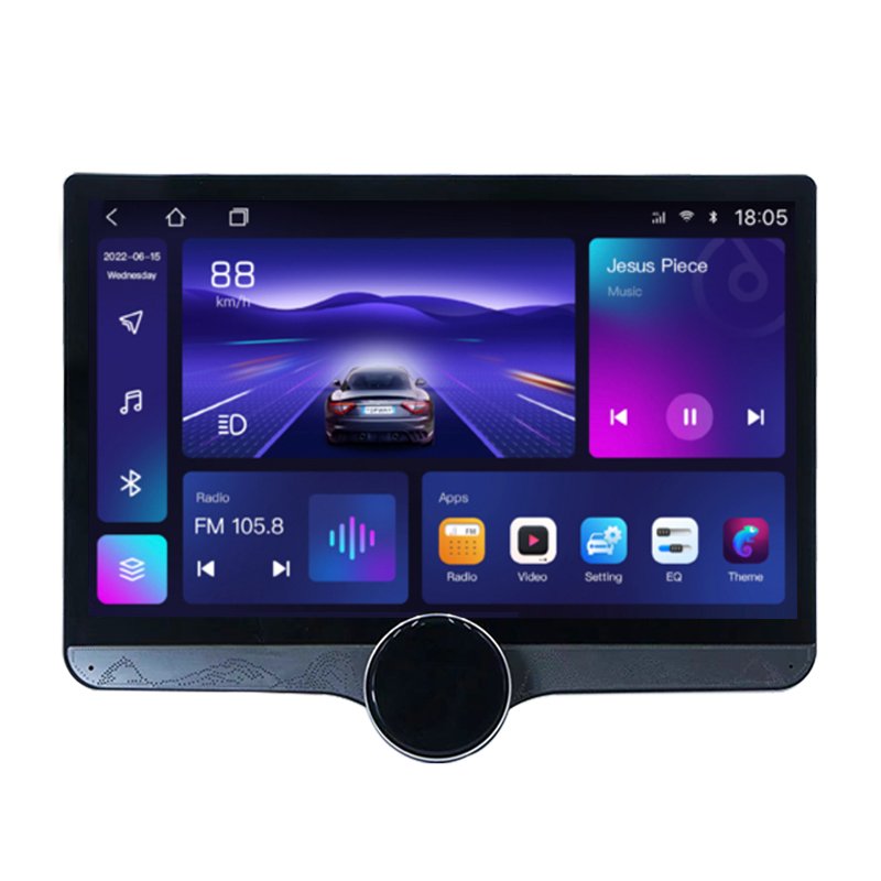 11.8 inch car radio android auto electronics auto android 2+32G 4+64G android car accessories car