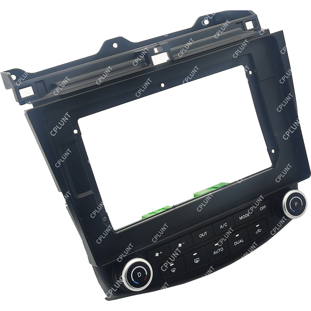 Car DVD Player Frame For HONDA ACCORD 7 2003-2007 10.1INCH Android radio Farme stereo
