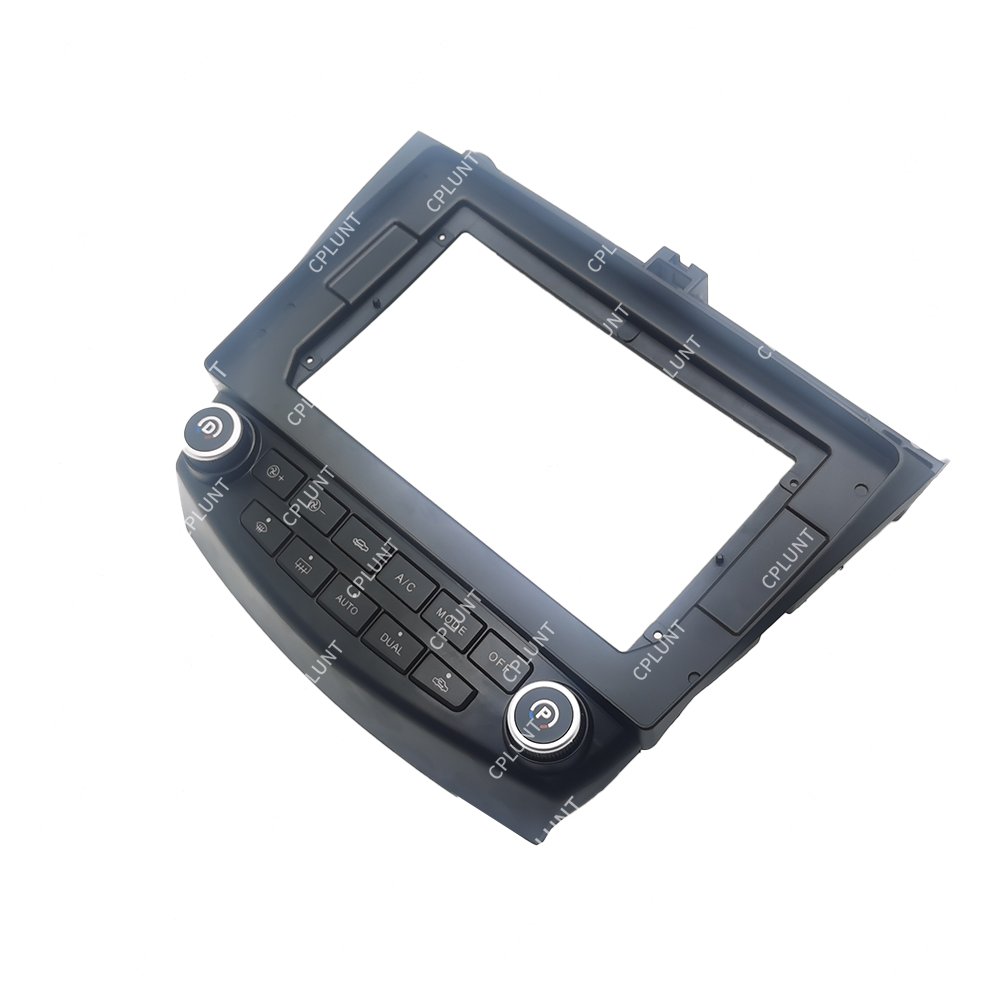 Car DVD Player Frame For HONDA ACCORD 7 2003-2007 10.1INCH Android radio Farme stereo