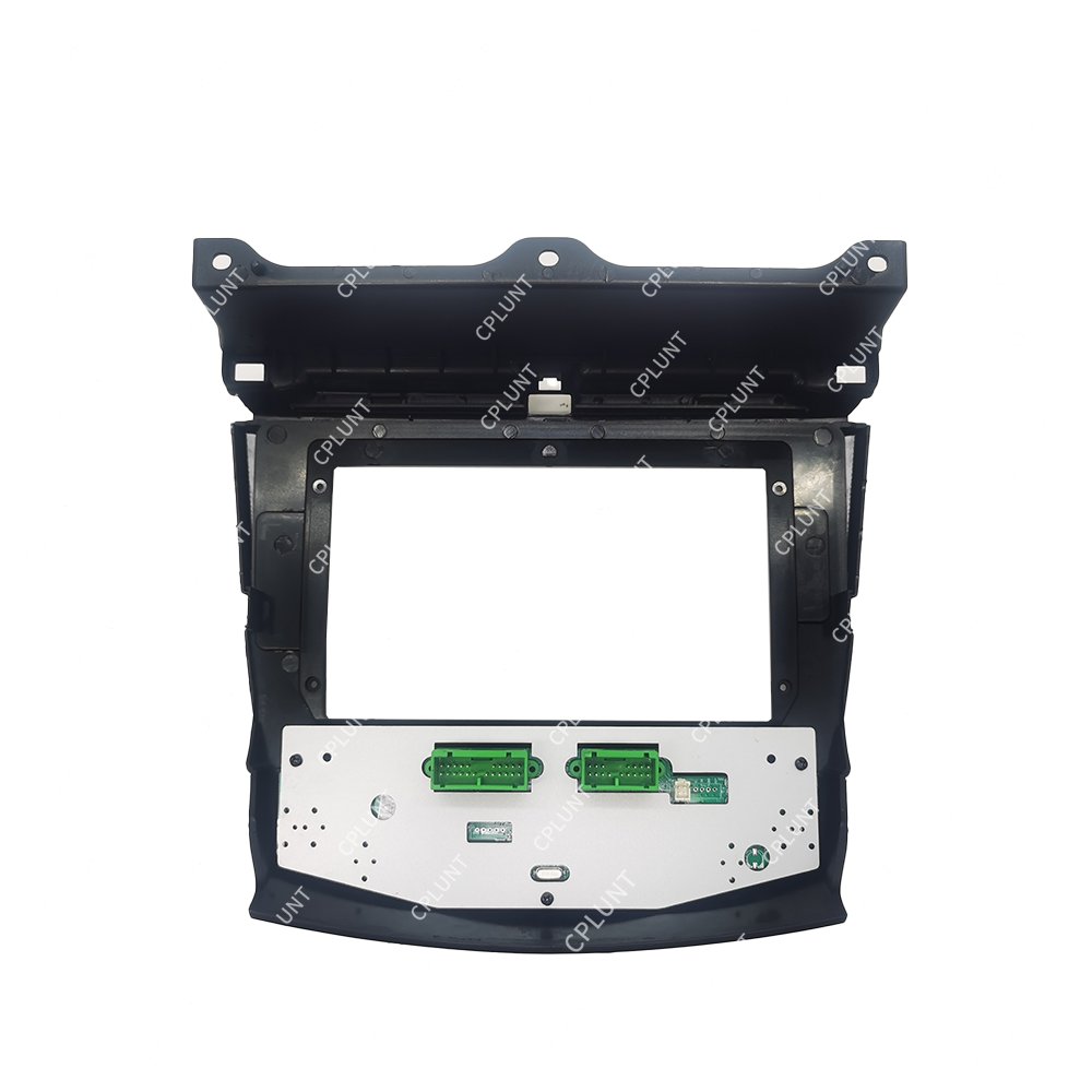 Car DVD Player Frame For HONDA ACCORD 7 2003-2007 10.1INCH Android radio Farme stereo