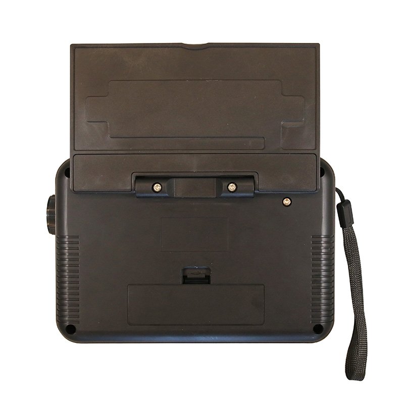 New outdoor portable retro solar panel charging am fm sw 3 band radio usb tf mp3 blueteeth wireless speaker radio