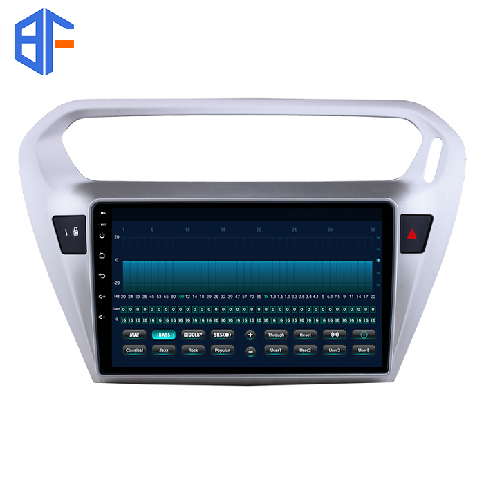 4G LTE WIFI Android 10 IPS 9 Inch Screen Multimedia System Car MP5 Player for Peugeot 301 Citroen Elysee C-Elysee 2013 2014