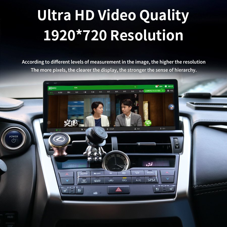 128GB Stereo Android 12 Car Radio 2Din CarPlay For Lexus NX300 NX200t NX300h NX 2015 2016 2017 Autoradio Multimedia Video Player