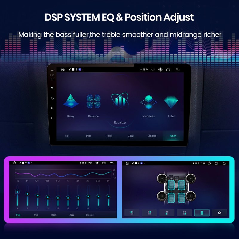 Junsun V1 Pro For Subaru Outback 3 Legacy 4 2003 - 2009 Car Radio Multimedia Video Player Navigation No 2 din DVD Android