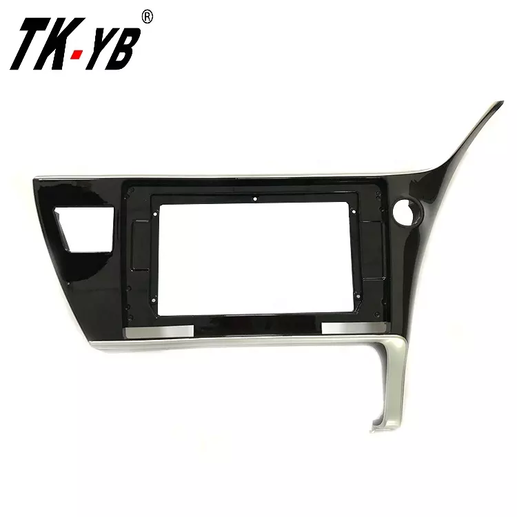 Hot Spot Android Car Radio For Toyota 2017 Corolla Car Radio Android Dashboard Cd Player Car Dvd Player Frame