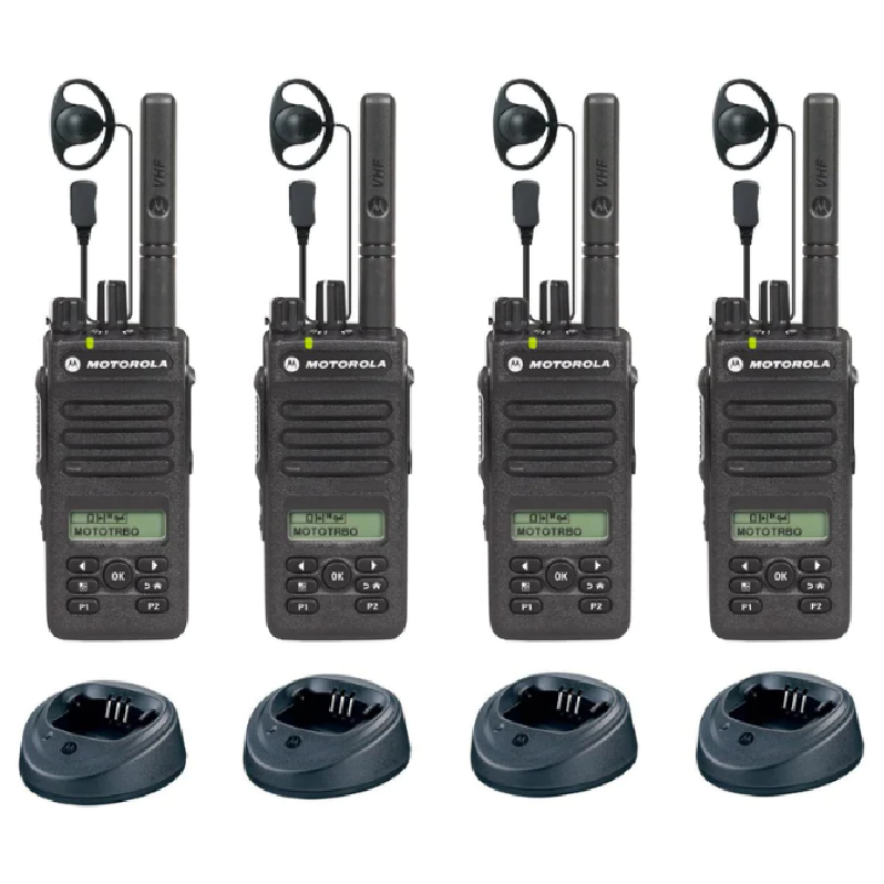 Dp2600 Motorola Digital Mobile Dp2600 Two-way Walkie-talkie Radio For Motorola Uhf Long Range Dp2600
