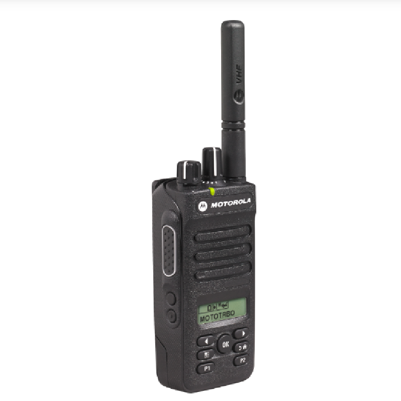 Dp2600 Motorola Digital Mobile Dp2600 Two-way Walkie-talkie Radio For Motorola Uhf Long Range Dp2600
