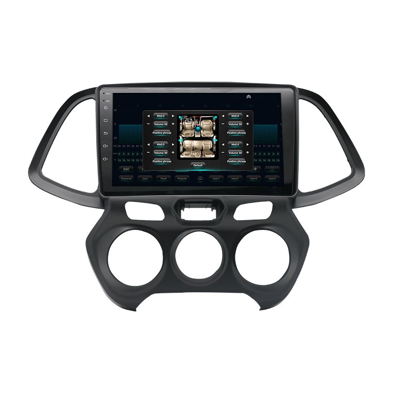 9 inch Android 10.0 GPS Navigation Radio for 2018 Hyundai Santro/Atos with HD Touchscreen Bluetooth support Carplay