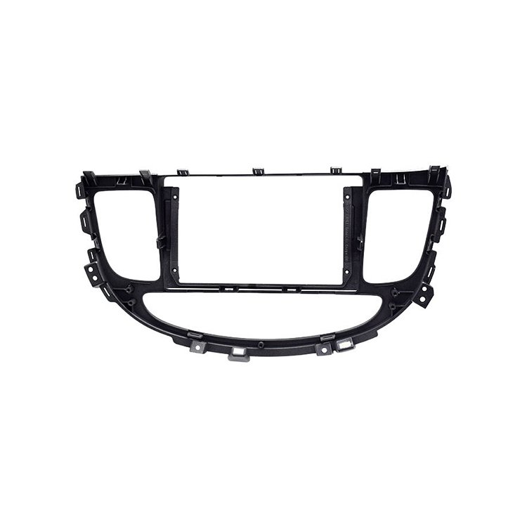 Double Din Android Radio Frame Stereo Music System Car Panel Screen Video Player Frame For Hyundai Genesis Coupe 2008-2012
