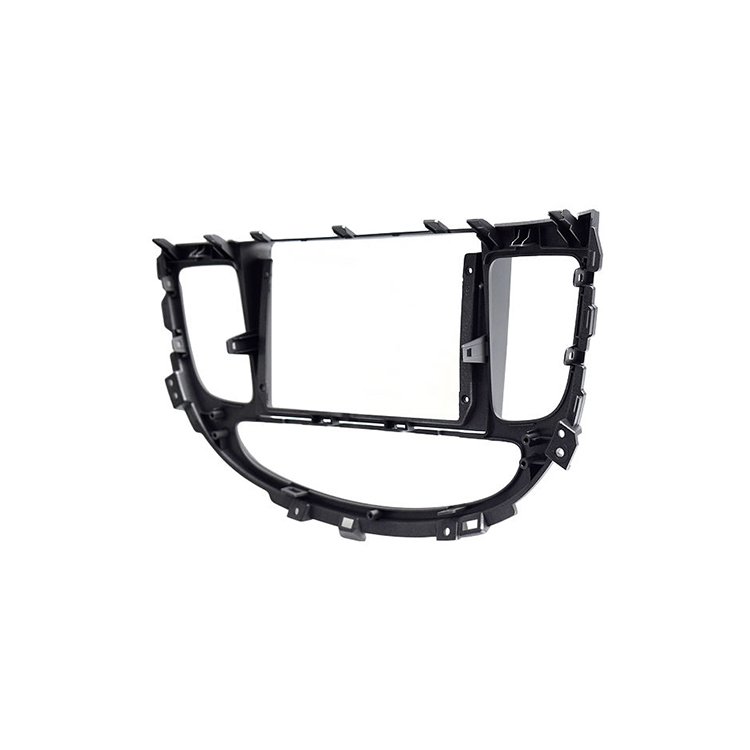 Double Din Android Radio Frame Stereo Music System Car Panel Screen Video Player Frame For Hyundai Genesis Coupe 2008-2012
