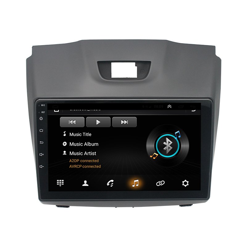 8-core Android 10.0 RAM 4G ROM 64G Car DVD GPS navigation for Chevrolet Isuzu 2015-2018