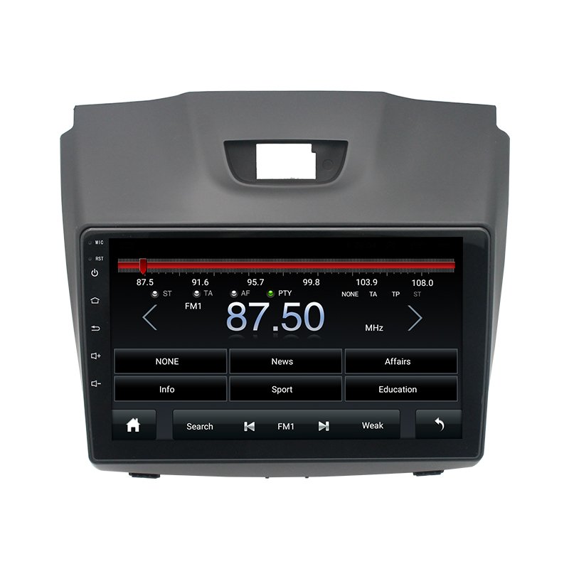 8-core Android 10.0 RAM 4G ROM 64G Car DVD GPS navigation for Chevrolet Isuzu 2015-2018